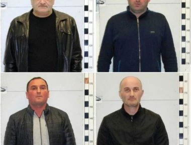 Ιδού οι Γεωργιανοί «οικονομικοί μετανάστες» που διέρρηξαν 2.000 σπίτια σε Αττική και Στερεά Ελλάδα!